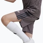 förhandsvisning ikon 4 för adidas Real Madrid Third 24/25 JR träningsshorts Grå