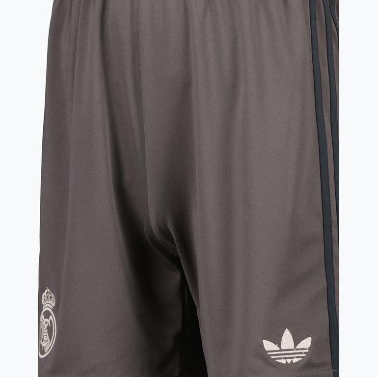 adidas Real Madrid Third 24/25 JR träningsshorts Grå