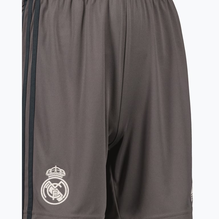 adidas Real Madrid Third 24/25 JR träningsshorts Grå