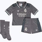 förhandsvisning ikon 1 för adidas Real Madrid Third 24/25 MR matchställ Grå