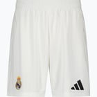 färgalternativ för Vit adidas Real Madrid Home 24/25 M träningsshorts