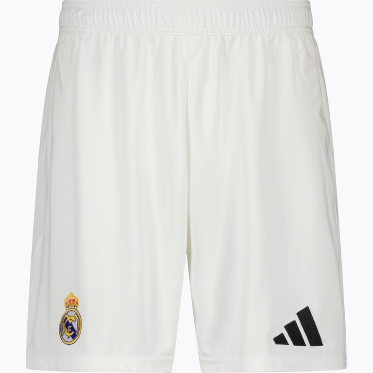 adidas Real Madrid Home 24/25 M träningsshorts Vit