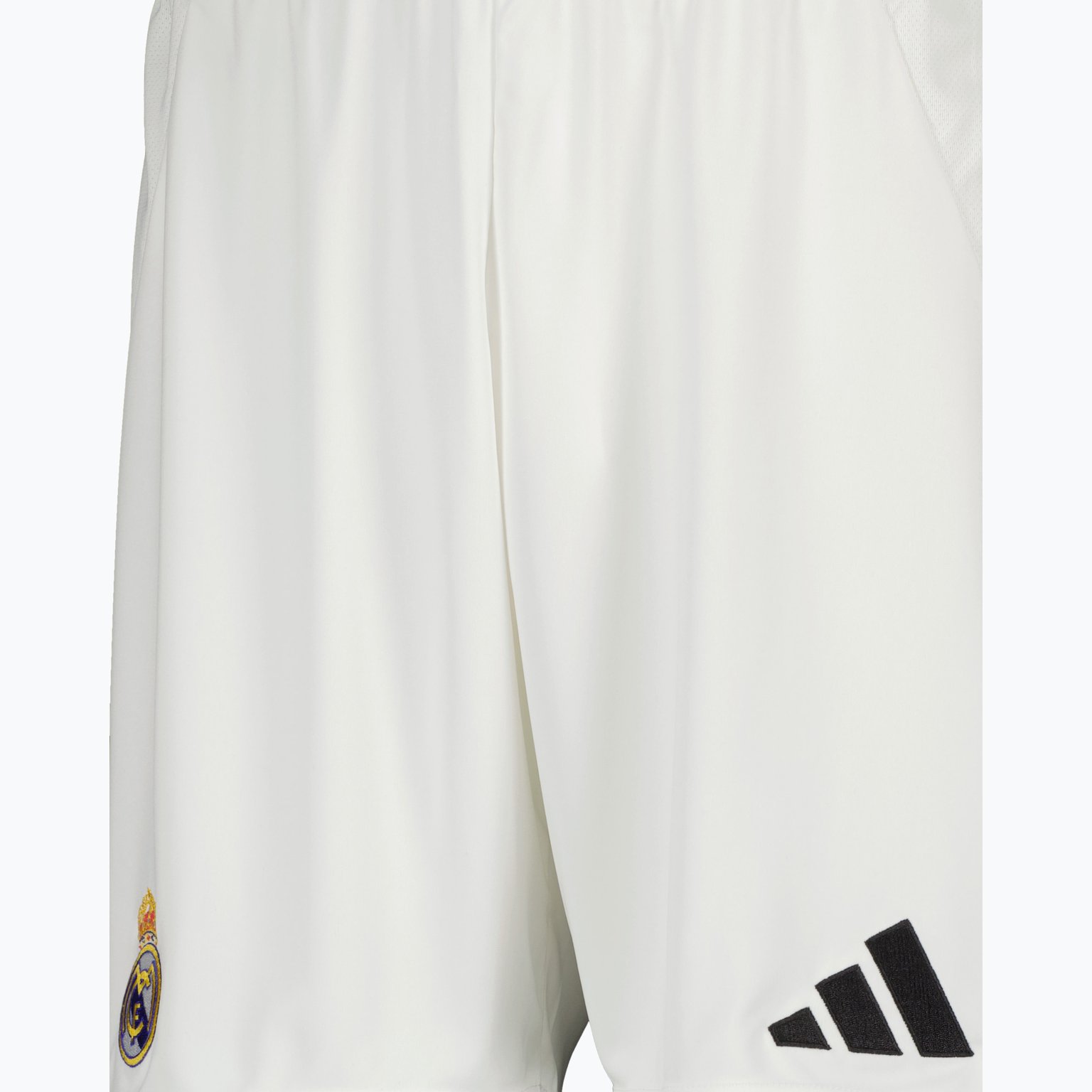 adidas Real Madrid Home 24/25 M träningsshorts Vit