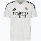 förhandsvisning ikon 1 för adidas Real Madrid Home 24/25 M matchtröja Vit