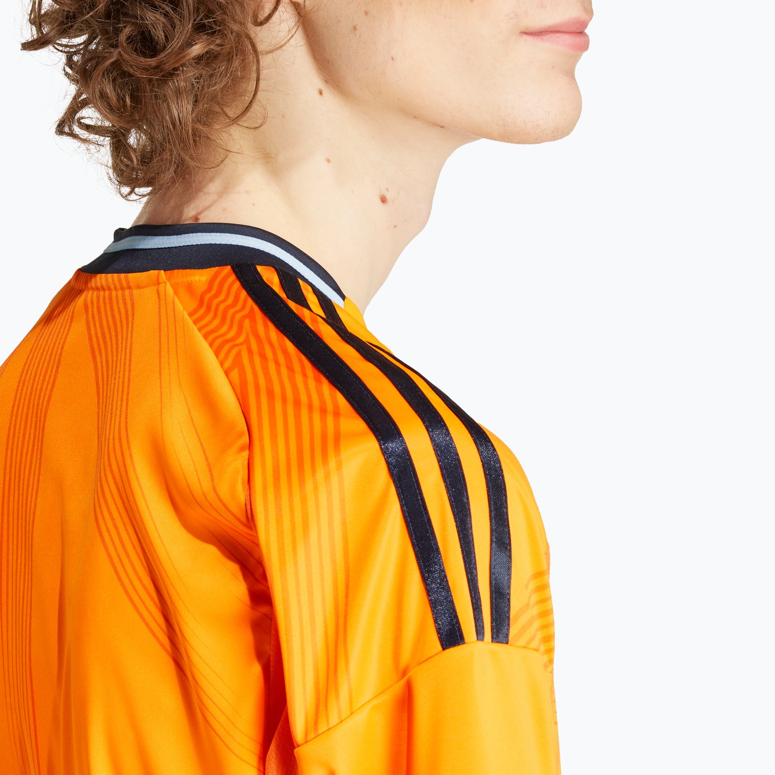 adidas Real Madrid Away 24/25 M matchtröja Orange