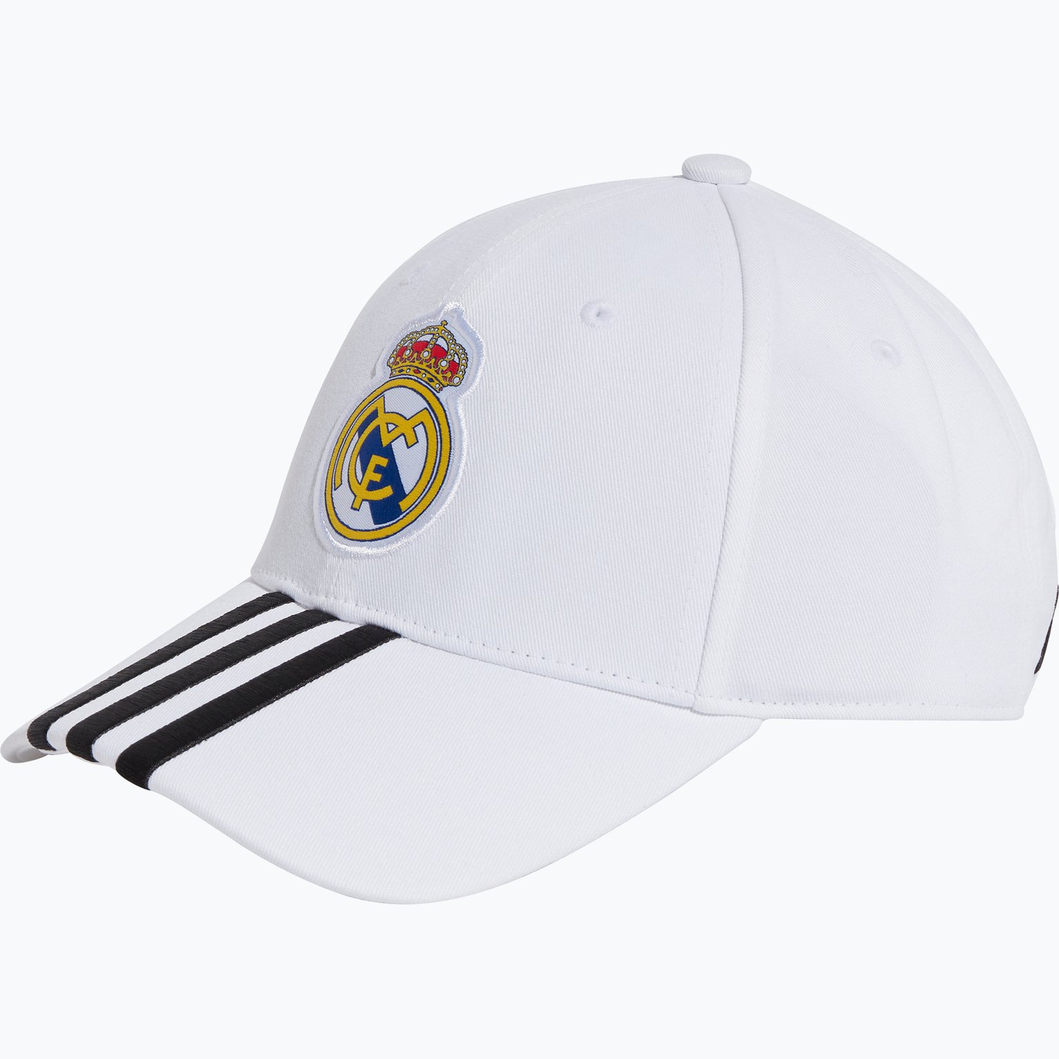 adidas Real Madrid Baseball keps Vit