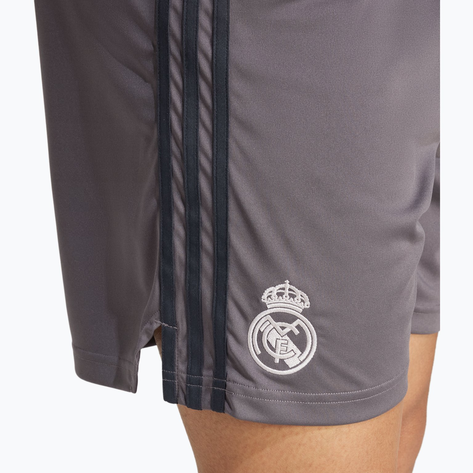 adidas Real Madrid Third 24/25 M träningsshorts Grå