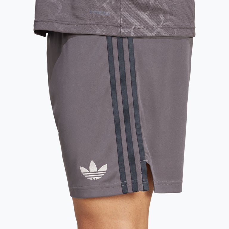 adidas Real Madrid Third 24/25 M träningsshorts Grå