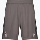 förhandsvisning ikon 5 för adidas Real Madrid Third 24/25 M träningsshorts Grå