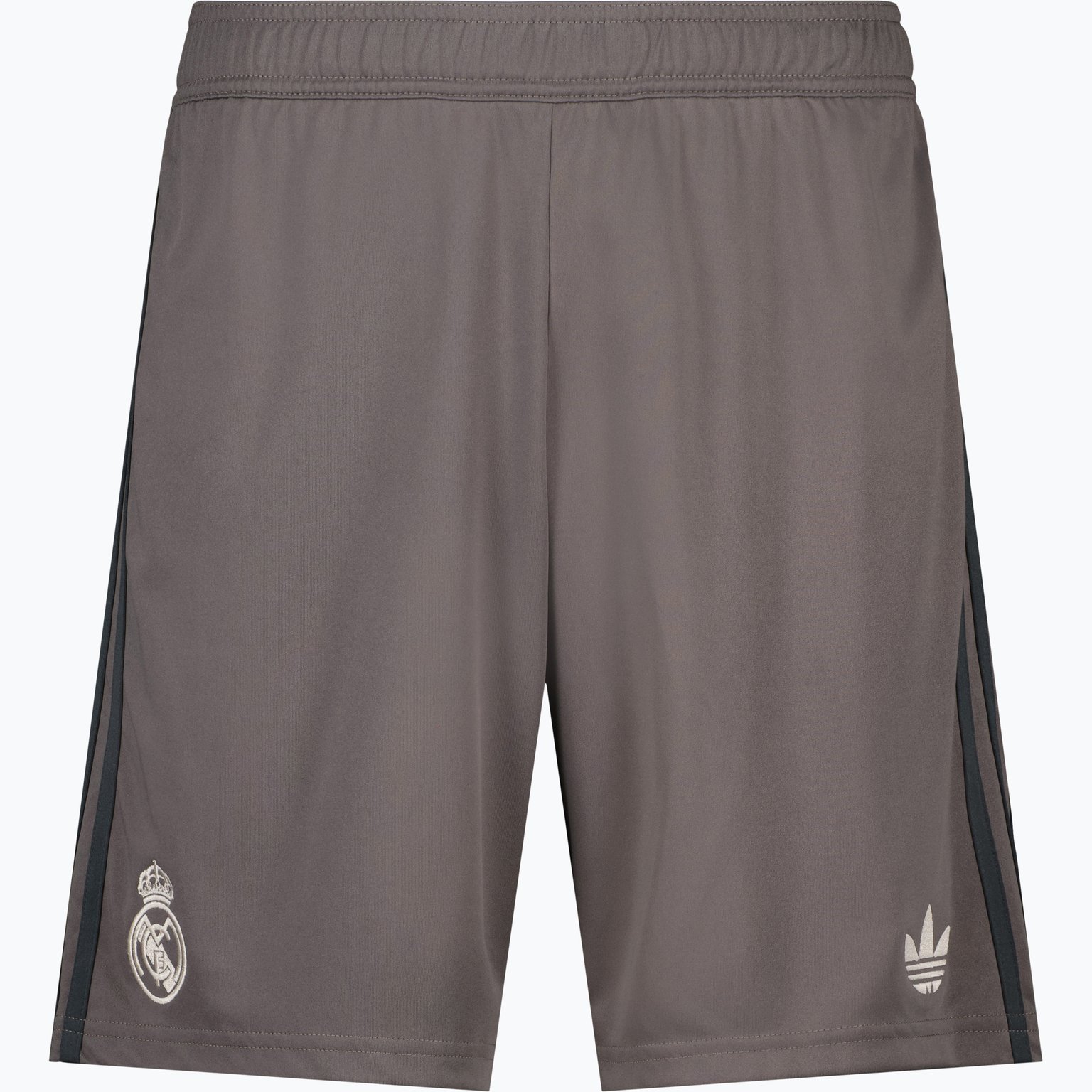 adidas Real Madrid Third 24/25 M träningsshorts Grå