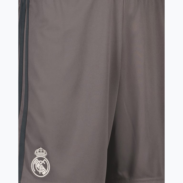 adidas Real Madrid Third 24/25 M träningsshorts Grå