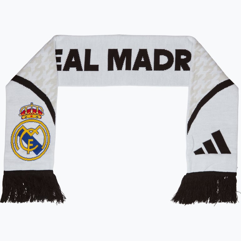 adidas Real Madrid halsduk Vit