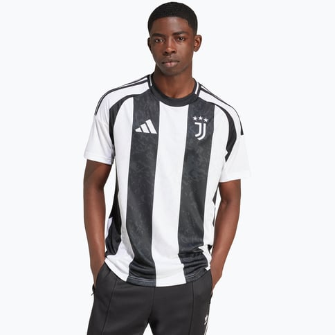 adidas Juventus Home 24/25 M matchtröja Vit