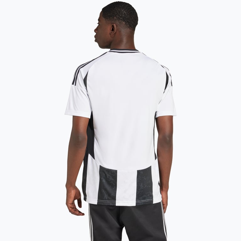 adidas Juventus Home 24/25 M matchtröja Vit