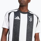 förhandsvisning ikon 3 för adidas Juventus Home 24/25 M matchtröja Vit