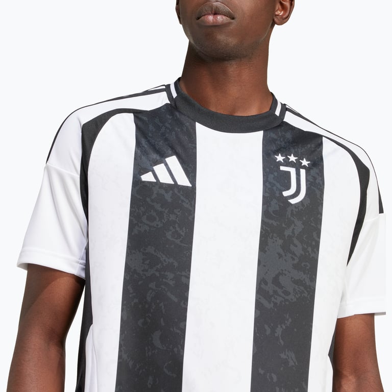 adidas Juventus Home 24/25 M matchtröja Vit