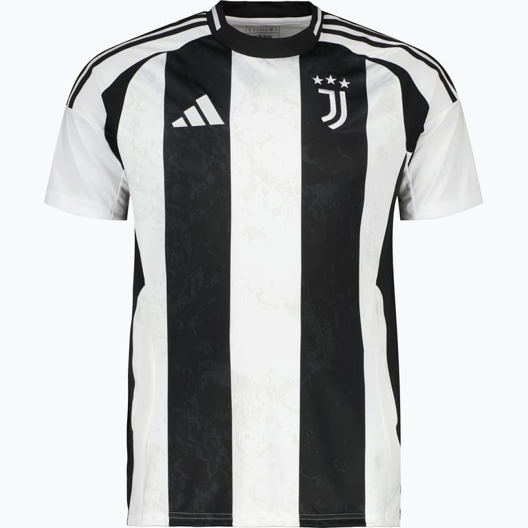 adidas Juventus Home 24/25 M matchtröja Vit