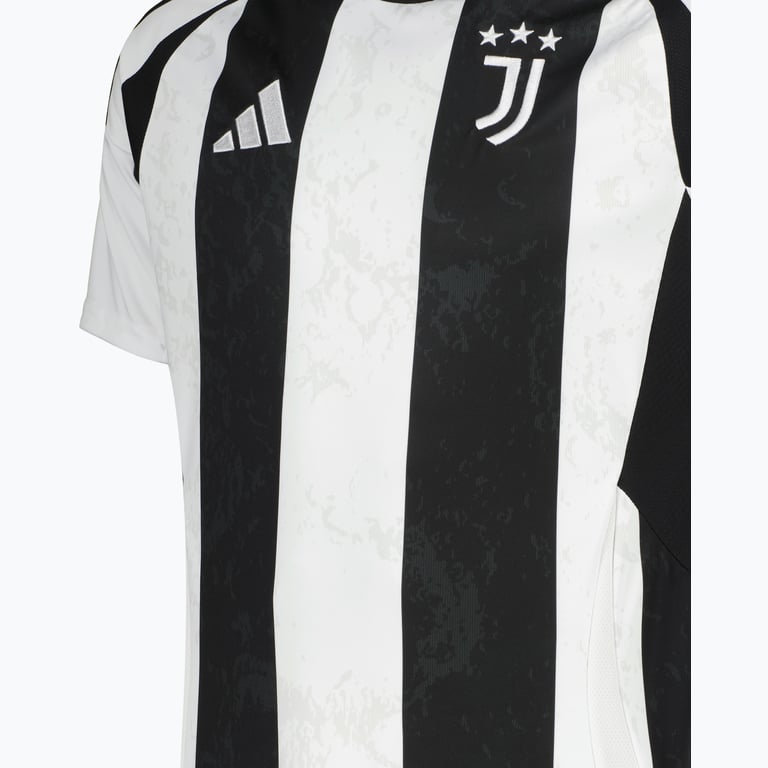 adidas Juventus Home 24/25 M matchtröja Vit