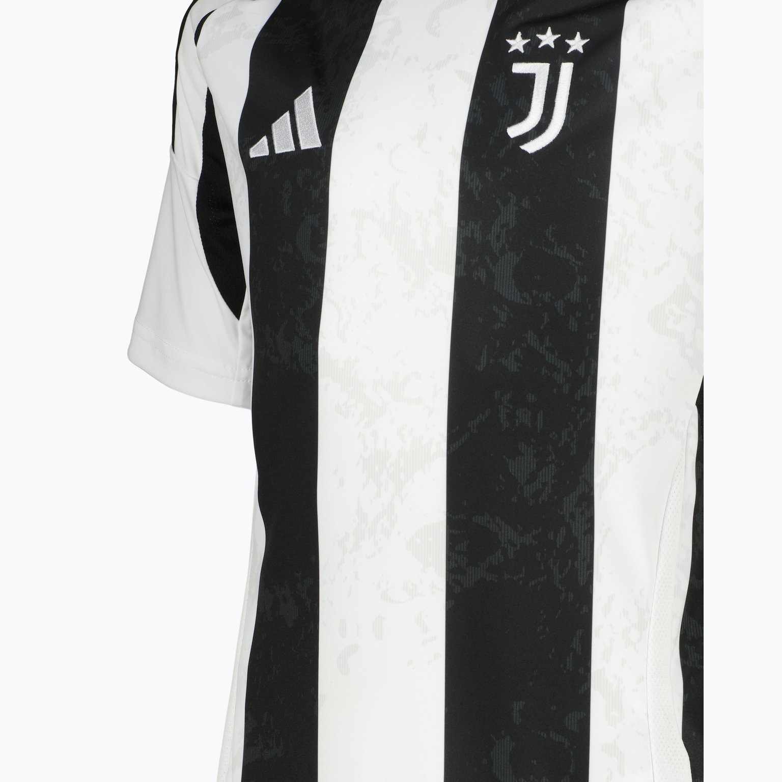 adidas Juventus Home 24/25 JR matchtröja Vit