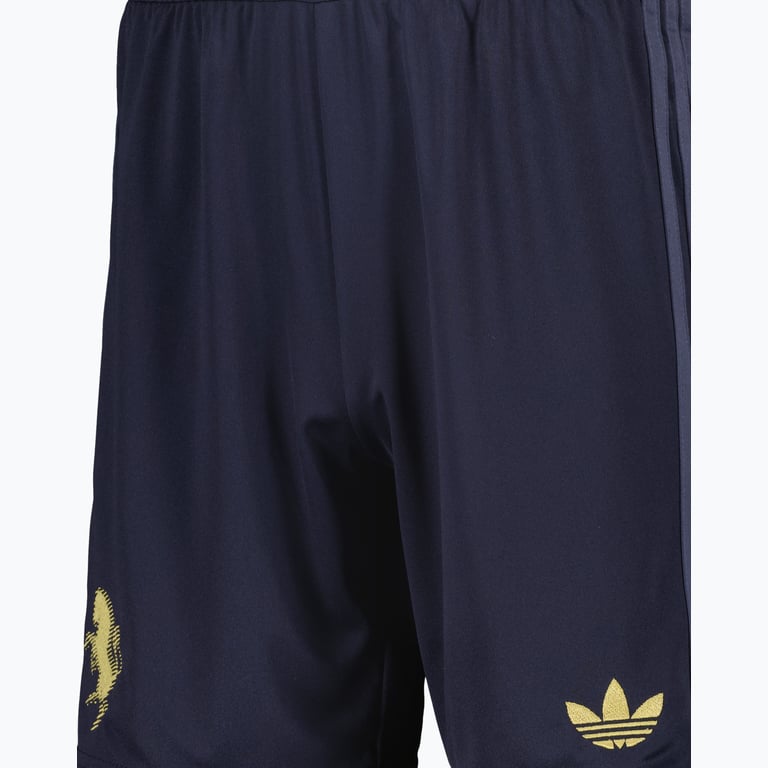 adidas Juventus Third 24/25 JR träningsshorts Blå