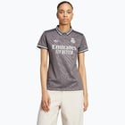 förhandsvisning ikon 1 för adidas Real Madrid Third 24/25 W matchtröja Grå