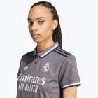 förhandsvisning ikon 3 för adidas Real Madrid Third 24/25 W matchtröja Grå