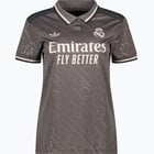 förhandsvisning ikon 5 för adidas Real Madrid Third 24/25 W matchtröja Grå