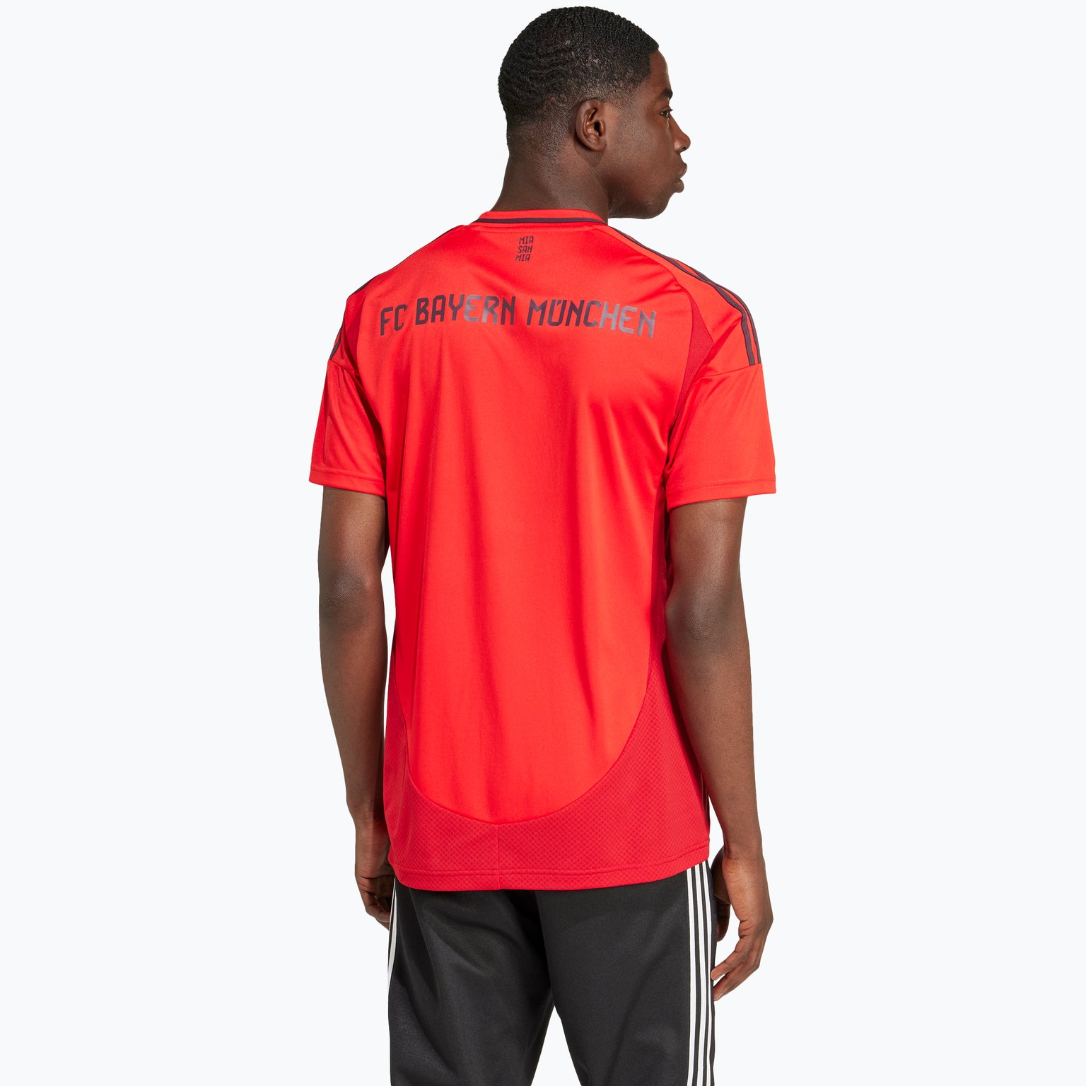 adidas Bayern München Home 24/25 matchtröja Röd