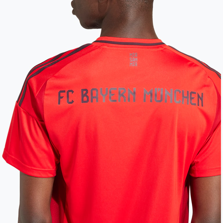 adidas Bayern München Home 24/25 matchtröja Röd