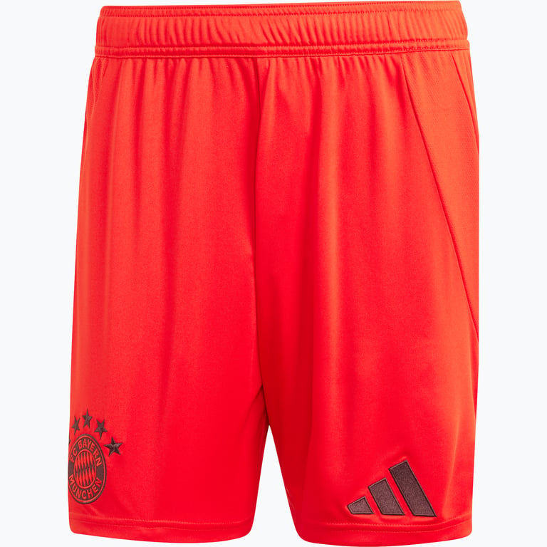 adidas Bayern München Home 24/25 träningsshorts Röd