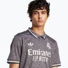 förhandsvisning ikon 3 för adidas Real Madrid Third 24/25 M matchtröja Grå