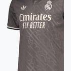 förhandsvisning ikon 7 för adidas Real Madrid Third 24/25 M matchtröja Grå