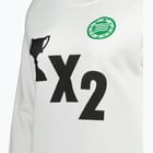 förhandsvisning ikon 3 för Hammarby Pokal X2 W Crewneck Vit