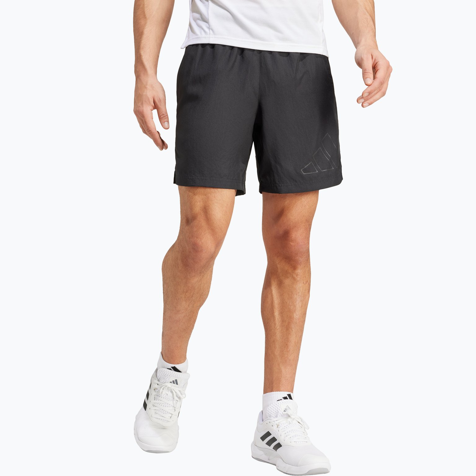 adidas Big Logo M shorts Svart