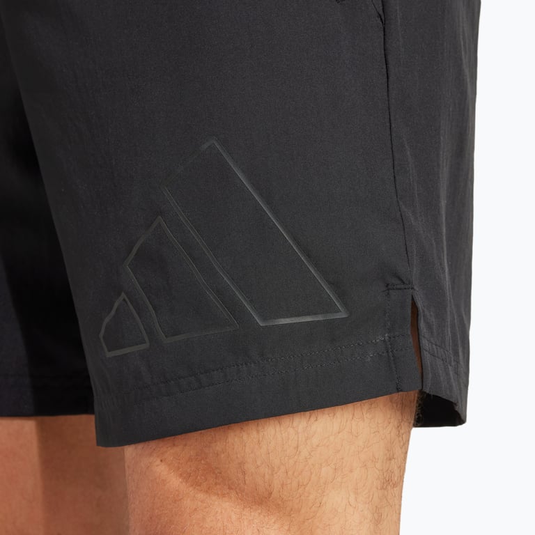 adidas Big Logo M shorts Svart