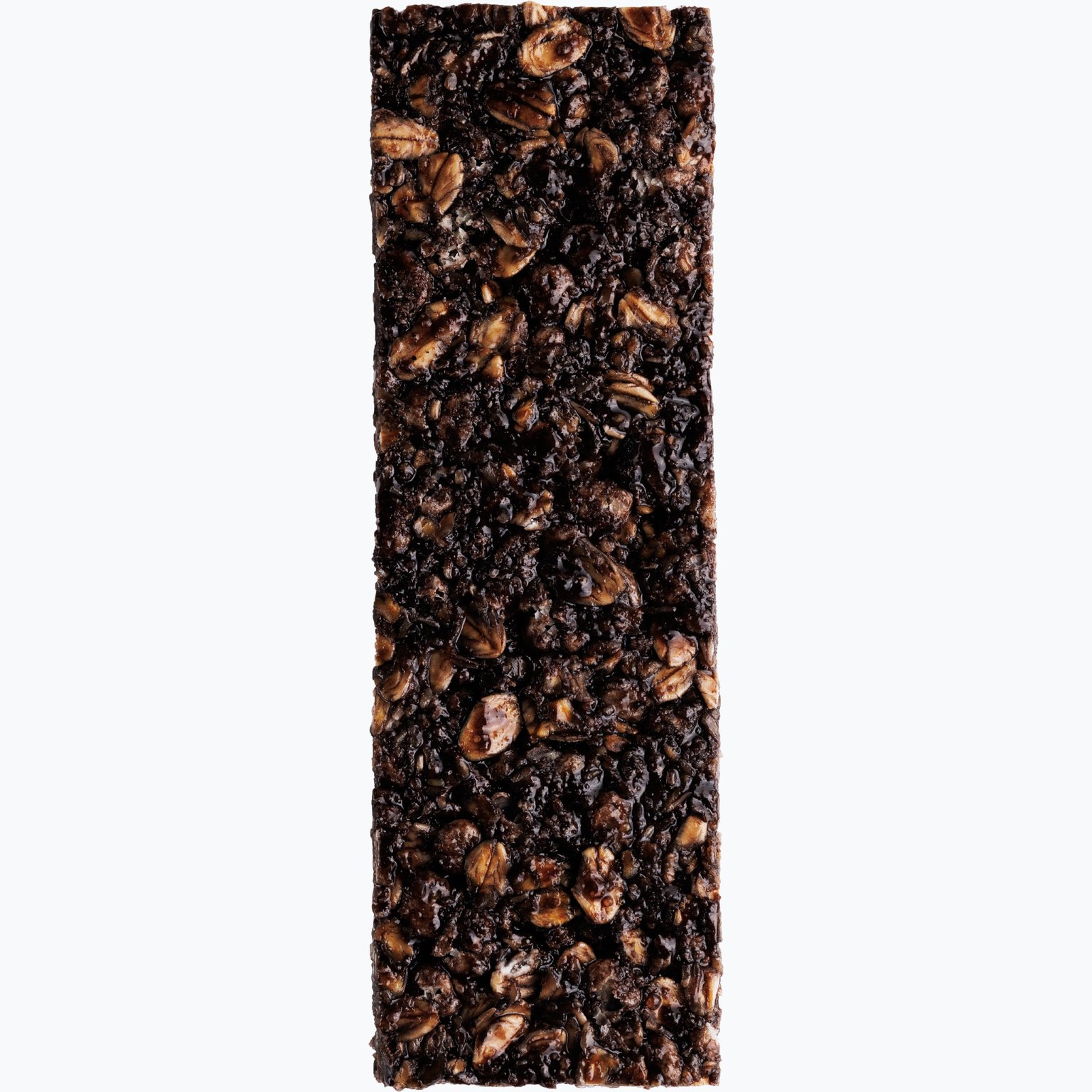 Maurten Solid 225 Cacao energibar Svart