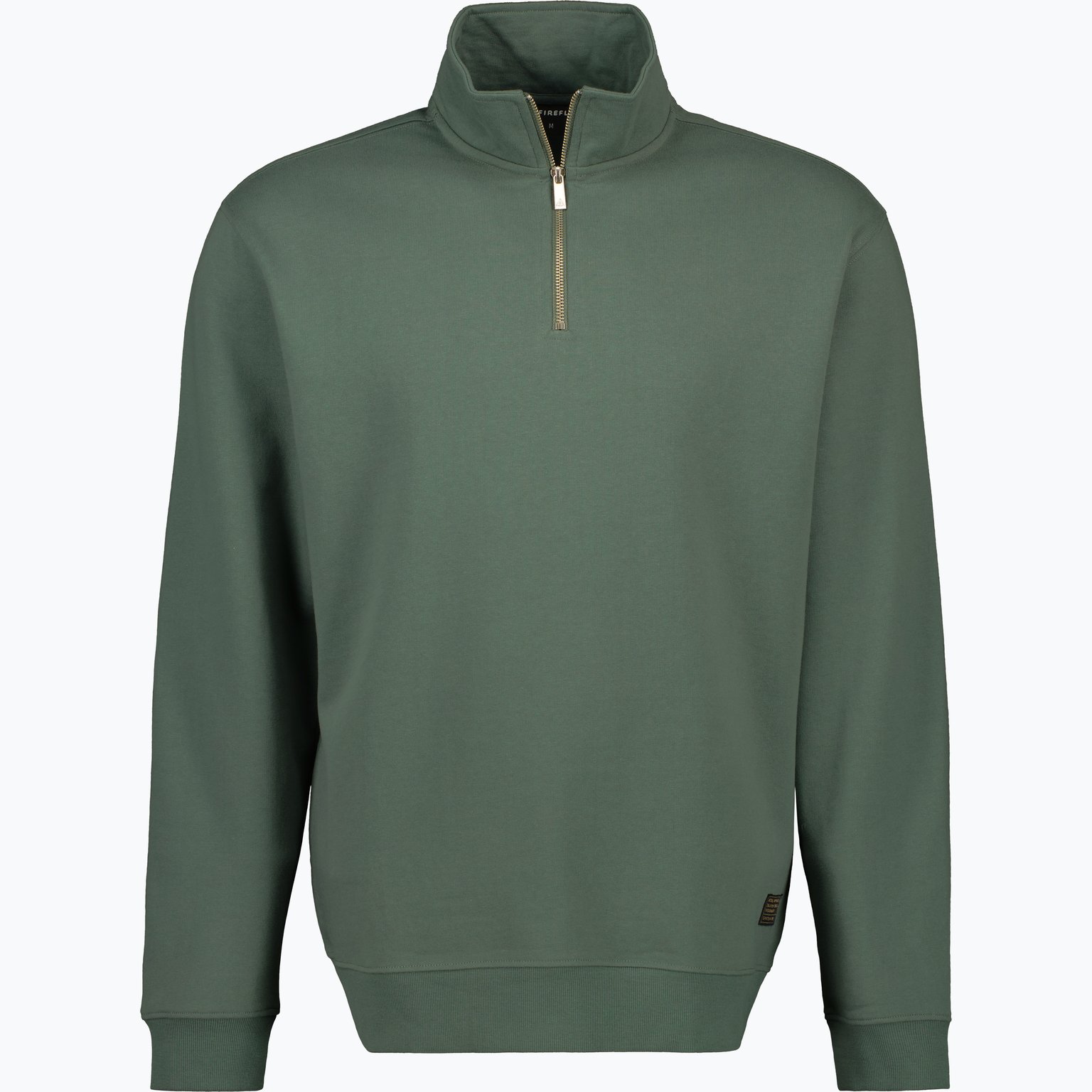 Firefly Jonas Half Zip M tröja Grön