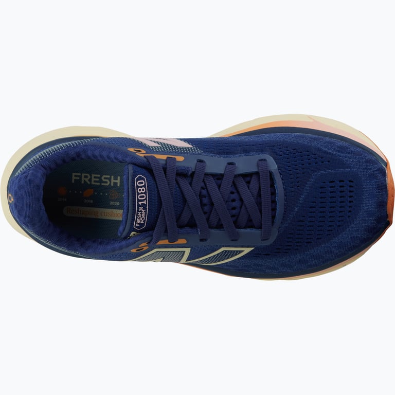 New Balance Fresh Foam 1080v14 W löparskor Blå