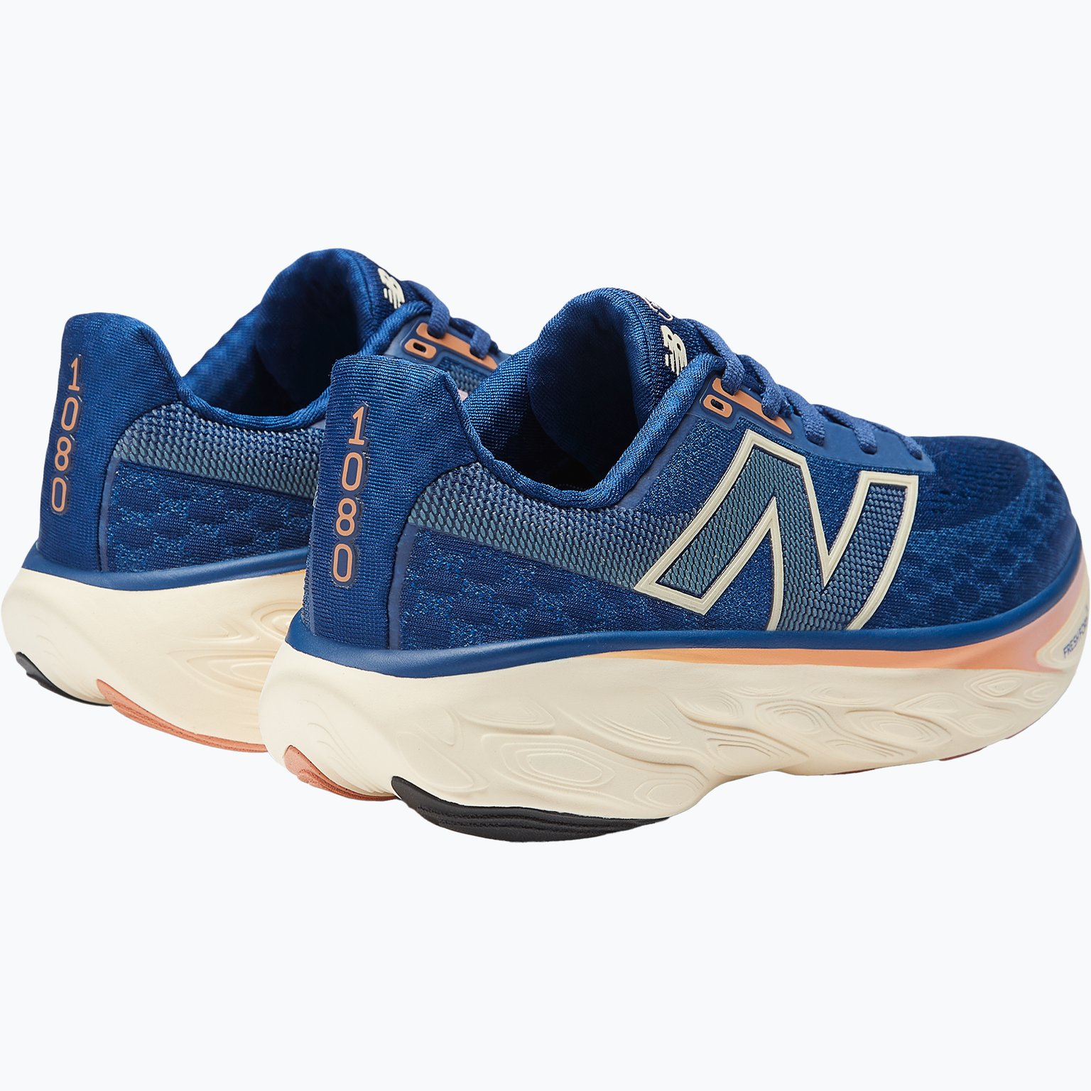 New Balance Fresh Foam 1080v14 W löparskor Blå