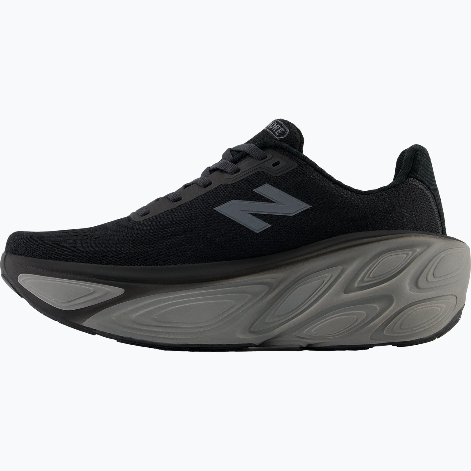 New Balance Fresh Foam More V5 M löparskor Svart