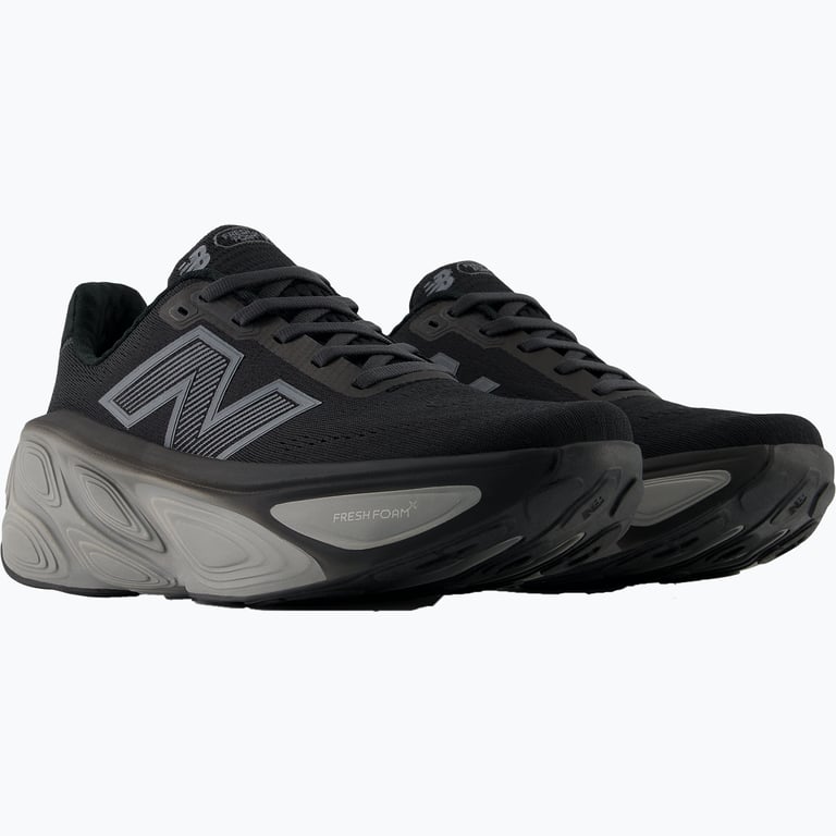 New Balance Fresh Foam More V5 M löparskor Svart