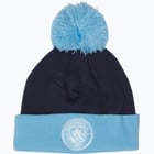 förhandsvisning ikon 1 för Puma Manchester City Essentials Pom Pom mössa Blå