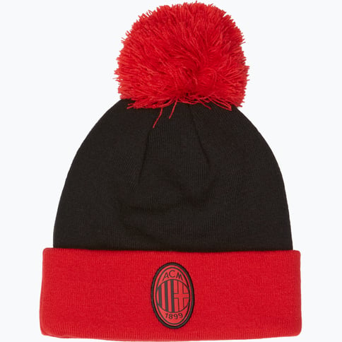 Puma AC Milan Essentials Pom Pom mössa Svart