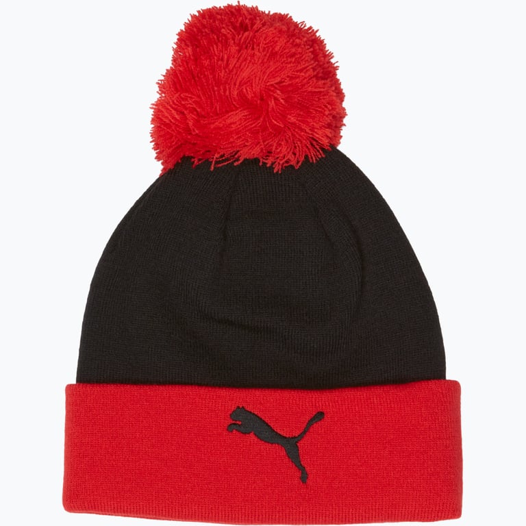 Puma AC Milan Essentials Pom Pom mössa Svart