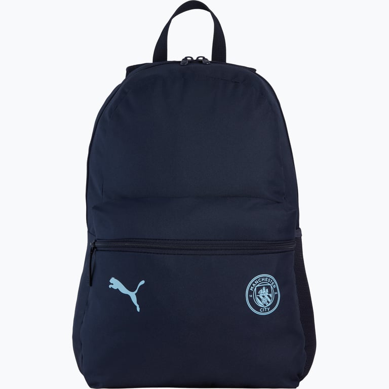 Puma Manchester City FC ryggsäck Blå