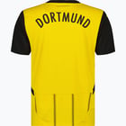 förhandsvisning ikon 2 för Puma Borussia Dortmund Home 24/25 matchtröja Gul