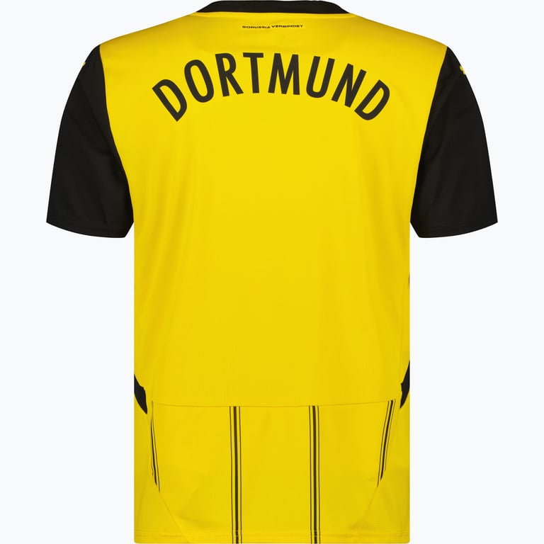 Puma Borussia Dortmund Home 24/25 matchtröja Gul