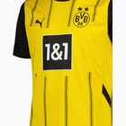 förhandsvisning ikon 3 för Puma Borussia Dortmund Home 24/25 matchtröja Gul