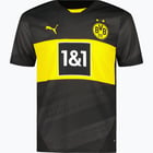 förhandsvisning ikon 1 för Puma Borussia Dortmund Away 24/25 matchtröja Svart