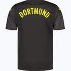 förhandsvisning ikon 2 för Puma Borussia Dortmund Away 24/25 matchtröja Svart